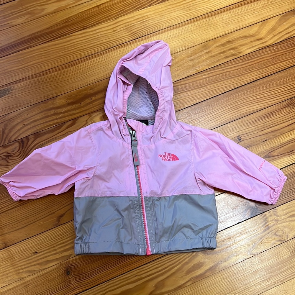 Infant north face windebreaker